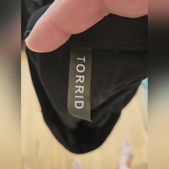 Torrid Swim Skirt Bundle - Picture 2 of 10